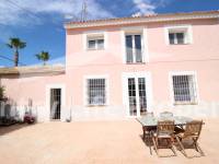 Resale - Finca - Catral - Countryside 
