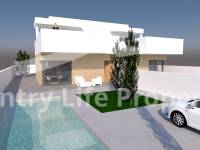 New Build - Quad / Semi detached - Benijofar - Alicante