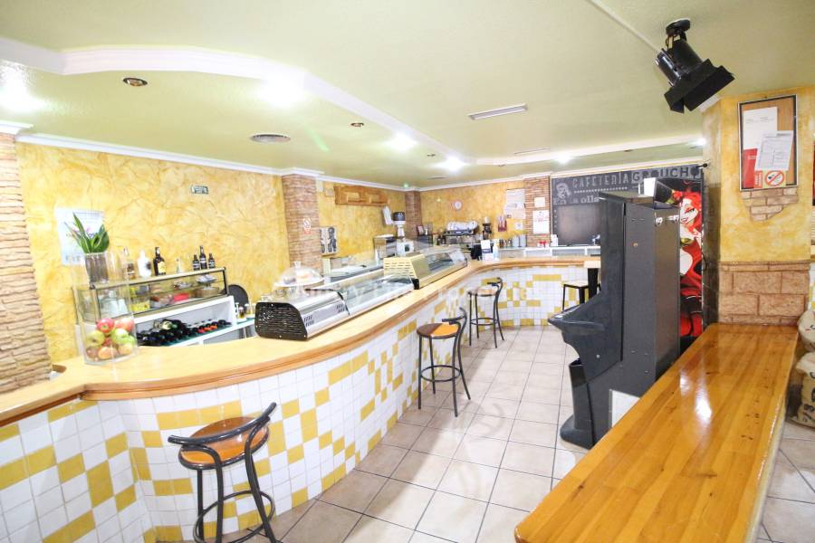 Segunda Mano - Bar/Restaurante - Dolores - Pueblo