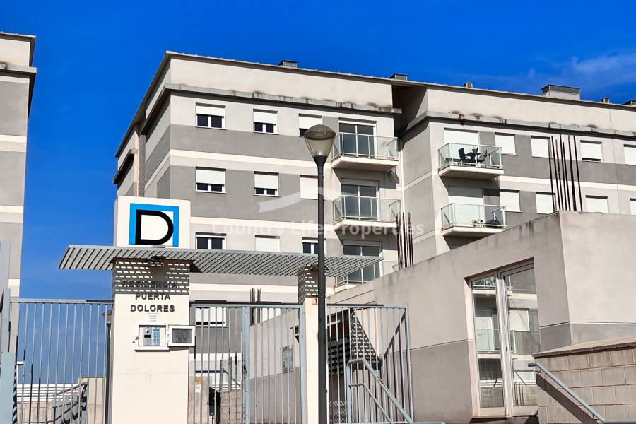 Segunda Mano - Apartamento - Dolores - Nuevo Sector 
