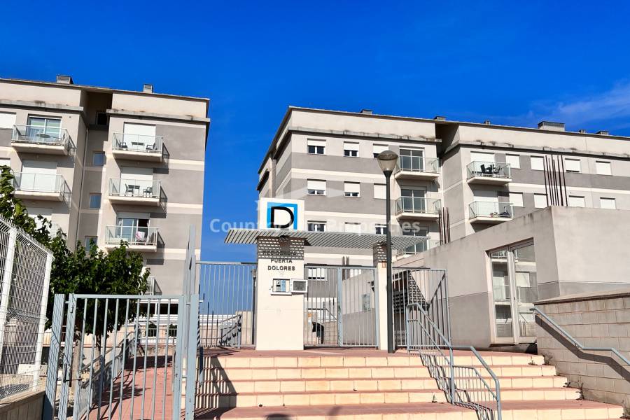 Revente - Appartement - Dolores - Nuevo Sector 