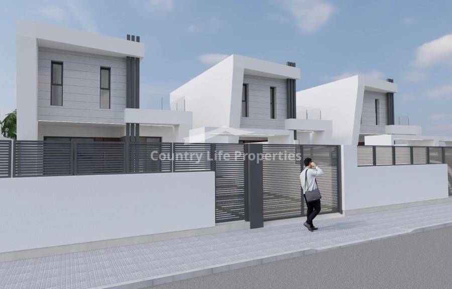 New Build - Villa - Dolores - Nuevo Sector 