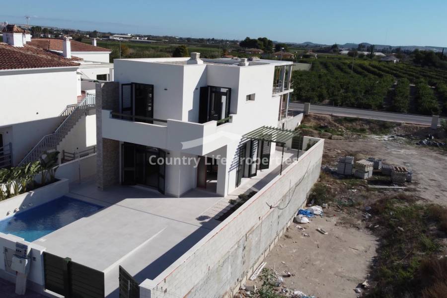 New Build - Villa - Daya Nueva - Town