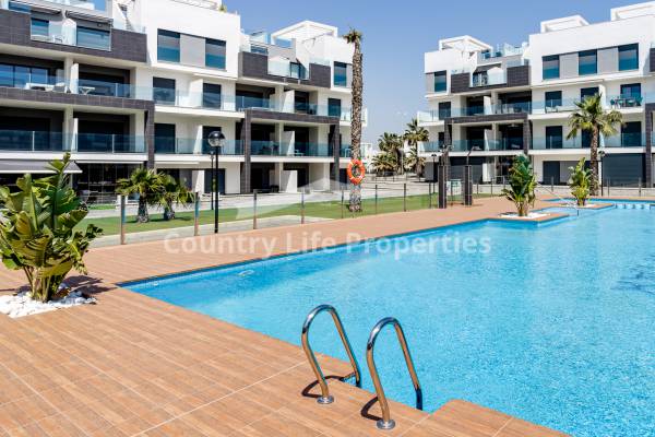 Appartement - Nieuw gebouw - Guardamar del Segura - Guardamar Beach