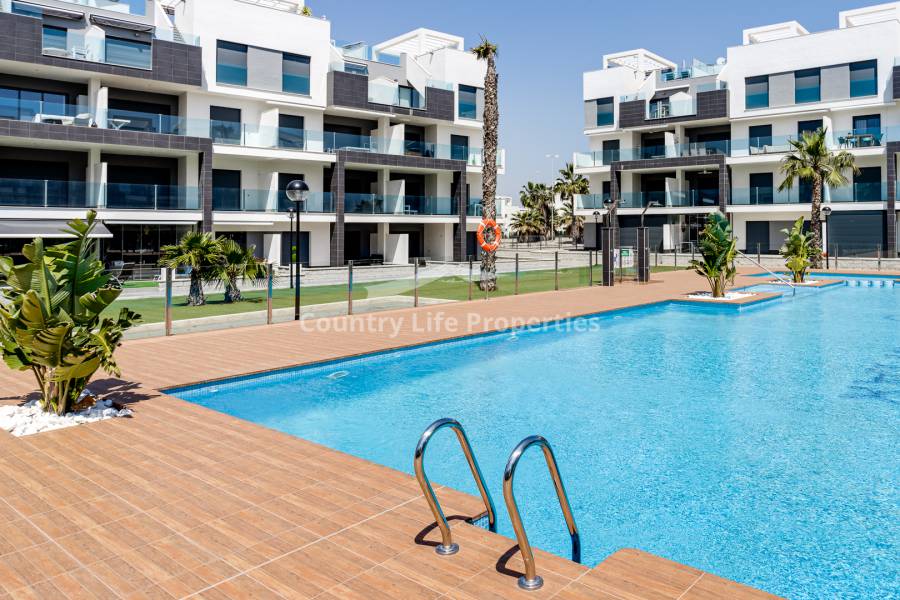New Build - Apartment - Guardamar del Segura - Guardamar Beach
