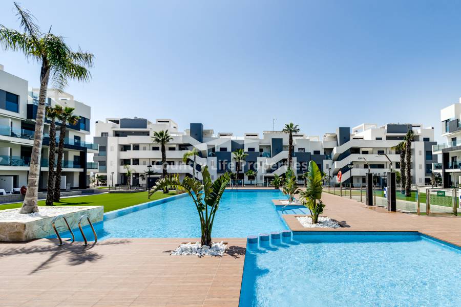 New Build - Apartment - Guardamar del Segura - Guardamar Beach