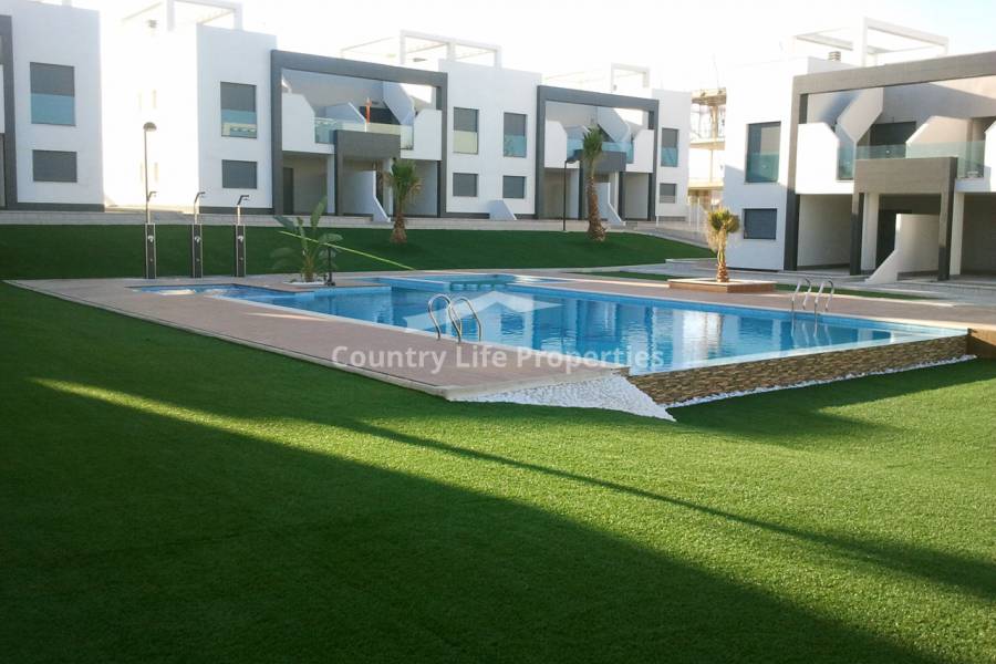 Nieuw gebouw - Appartement - Guardamar del Segura - Guardamar Beach