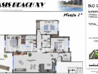 Nouvelle construction - Appartement - Guardamar del Segura - Guardamar Beach