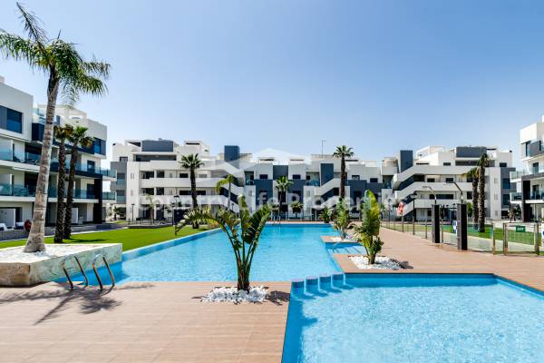 Appartement - Nouvelle construction - Guardamar del Segura - Guardamar Beach