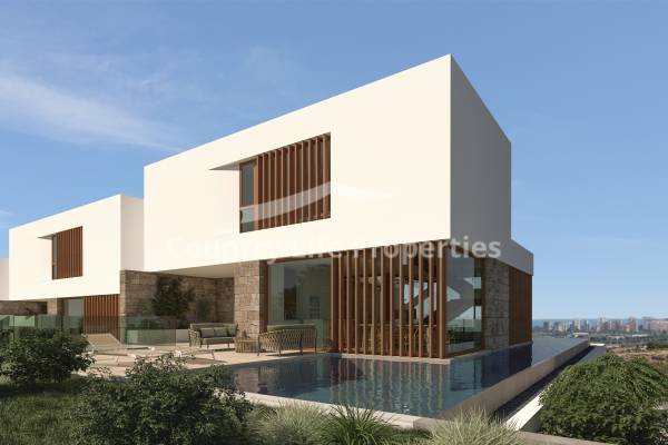 Villa - Nieuw gebouw - Rojales - Ciudad Quesada