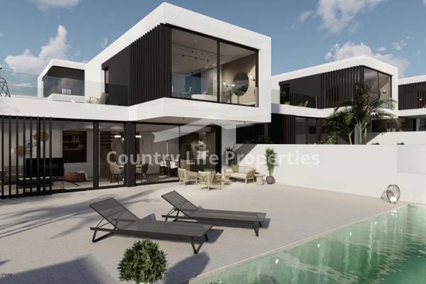 Chalet - Nouvelle construction - Rojales - Countryside