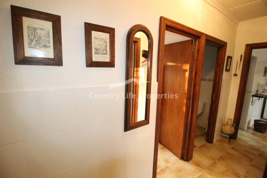 Resale - Country house - Albatera - Countryside