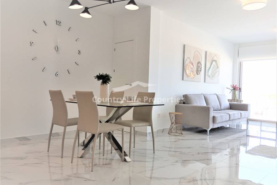 New Build - Ground Floor - Benijofar - Alicante