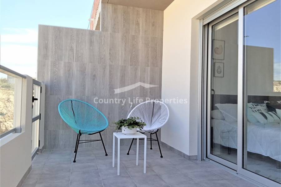 New Build - Ground Floor - Benijofar - Alicante