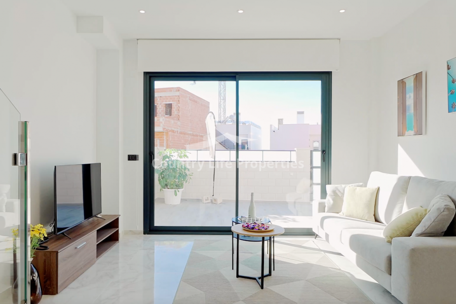 New Build - Villa - Benijofar - Alicante