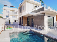 New Build - Villa - Benijofar - Alicante