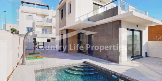 Villa - New Build - Benijofar - Alicante