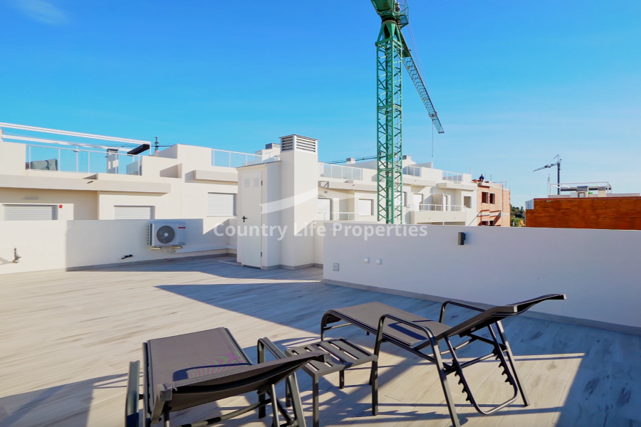 Nouvelle construction - Chalet - Benijofar - Alicante