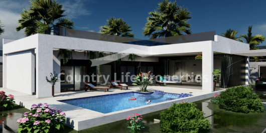 Villa - New Build - Algorfa  - Golf 