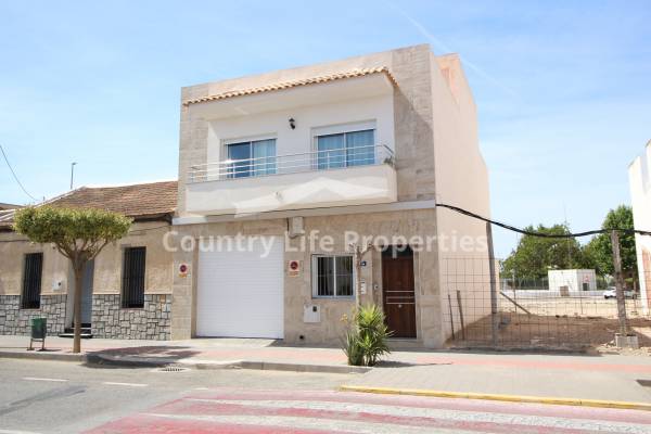 Townhouse - Resale - Catral - Town 