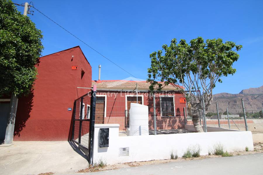 Segunda Mano - Casa de campo - Orihuela - El Pueblo