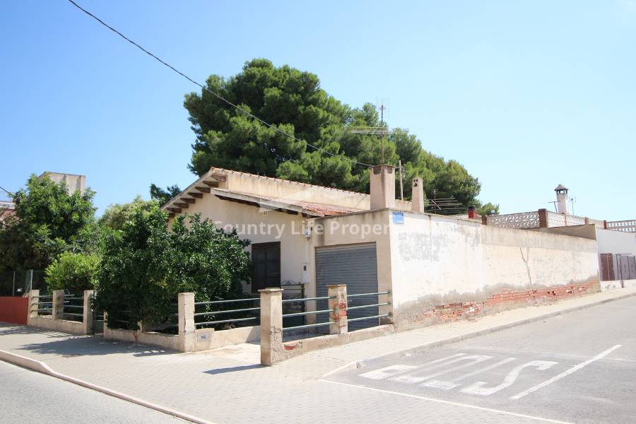 Resale - Village House - Benferri