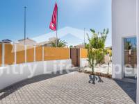 Nieuw gebouw - Villa - San Fulgencio - Town