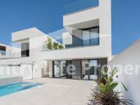 Nieuw gebouw - Villa - Benijofar - Alicante