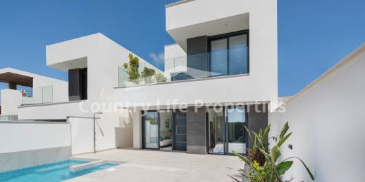 Villa - Nieuw gebouw - Benijofar - Alicante
