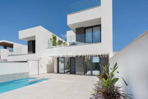 Villa - New Build - Benijofar - Alicante