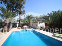 Resale - Country house - Elche - Countryside