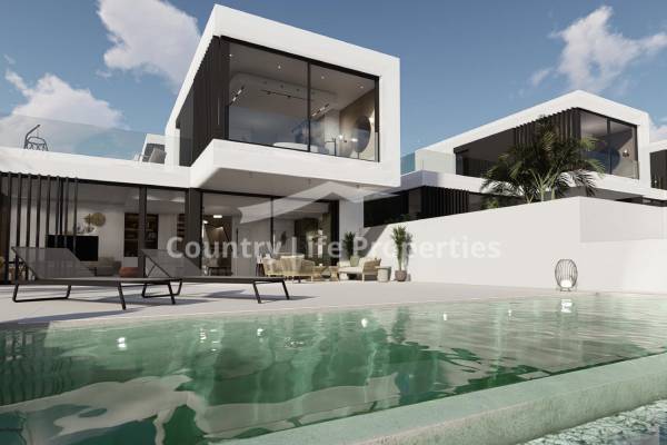 Villa - New Build - Rojales - Town