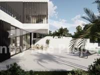 Nieuw gebouw - Villa - Rojales - Town