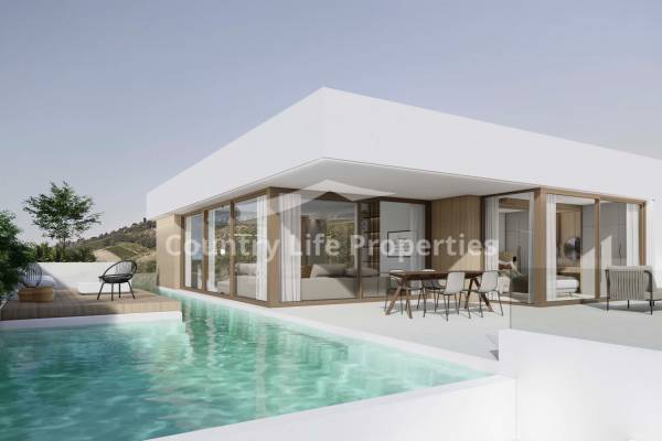 Villa - New Build - Benidorm  - Finestrat