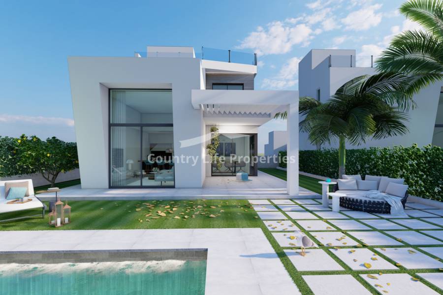 New Build - Villa - Benidorm  - Finestrat