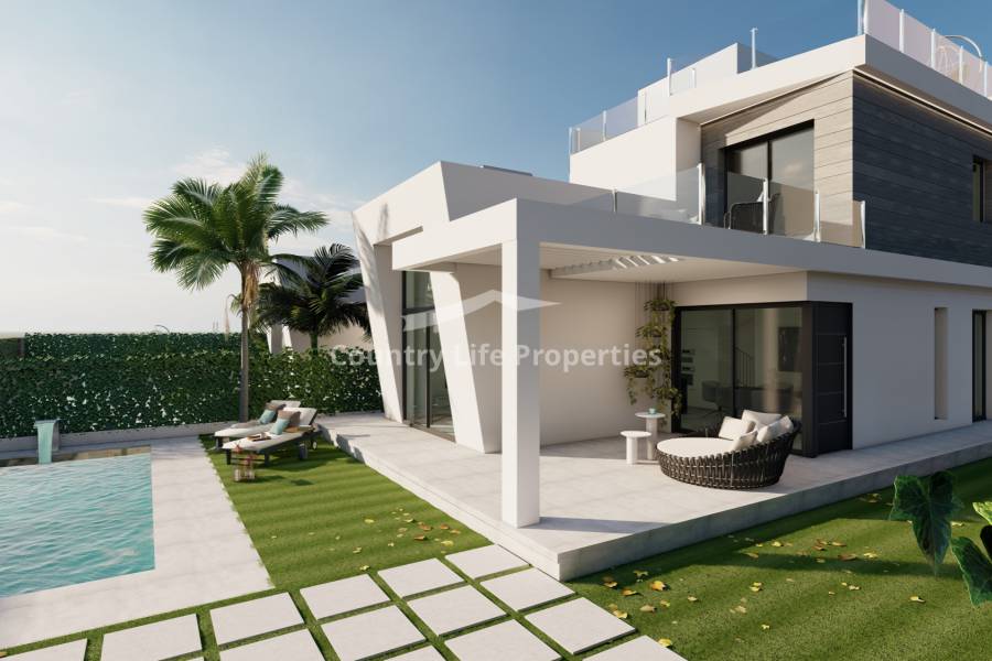 New Build - Villa - Benidorm  - Finestrat