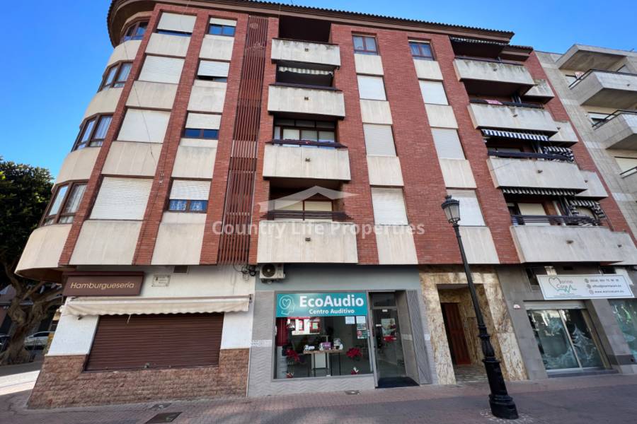 Location longue durée - Appartement - Dolores - Town