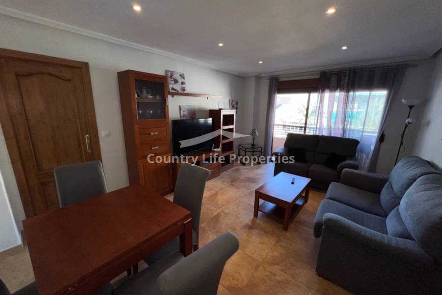 Long term rental - Apartment - Dolores - Town