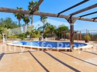 Resale - Villa - Catral - Countryside 