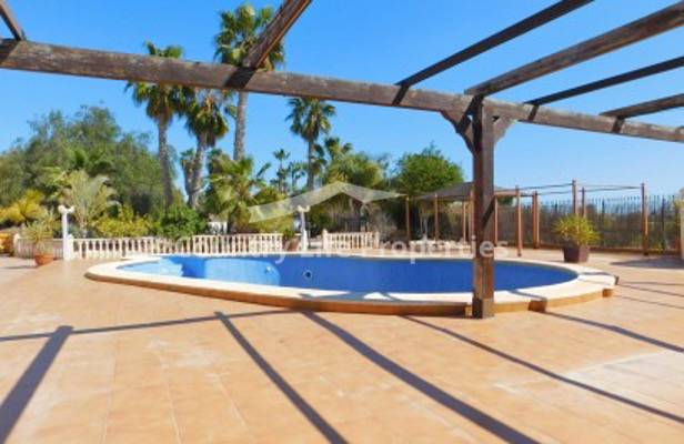 Resale - Villa - Catral - Countryside 