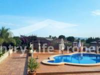 Resale - Villa - Catral - Countryside 