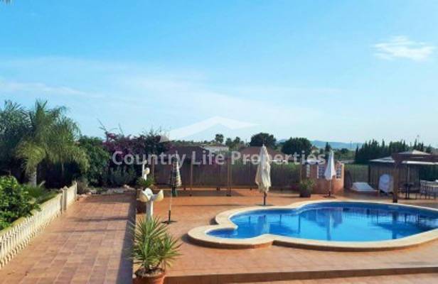 Resale - Villa - Catral - Countryside 