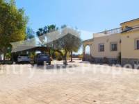 Resale - Villa - Catral - Countryside 