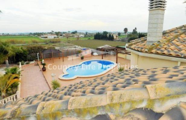 Resale - Villa - Catral - Countryside 