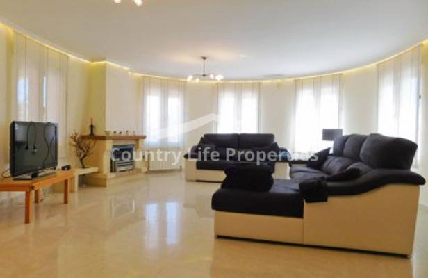 Resale - Villa - Catral - Countryside 