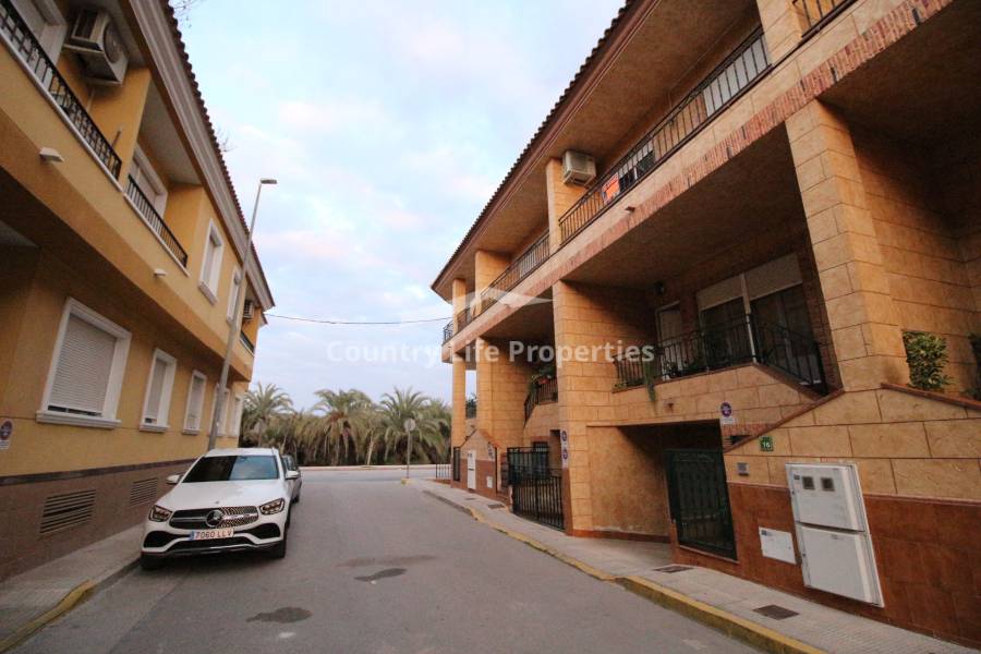 Resale - Quad / Semi detached - Catral - Town 