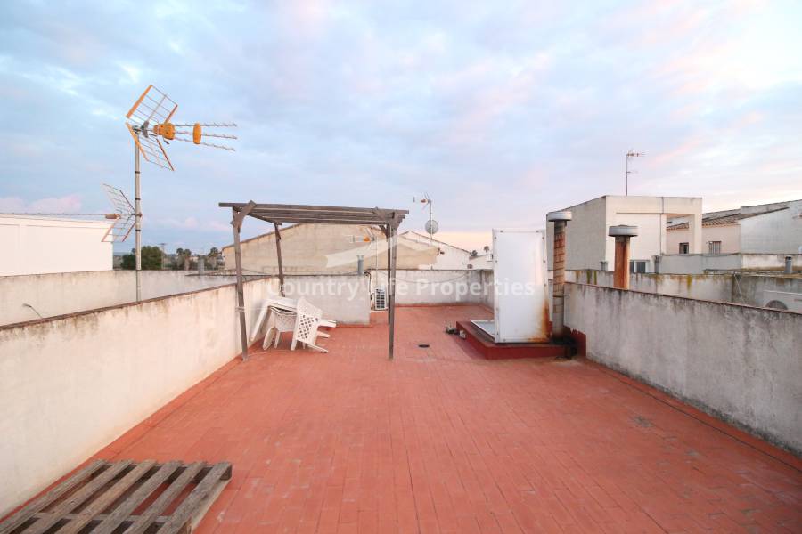 Resale - Quad / Semi detached - Catral - Town 