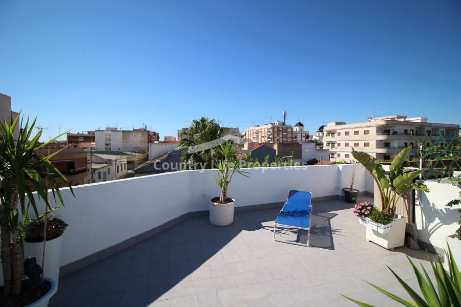 Resale - Penthouse - Dolores - Town