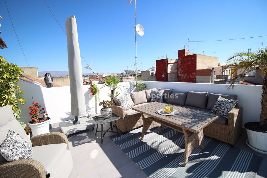 Resale - Penthouse - Dolores - Town