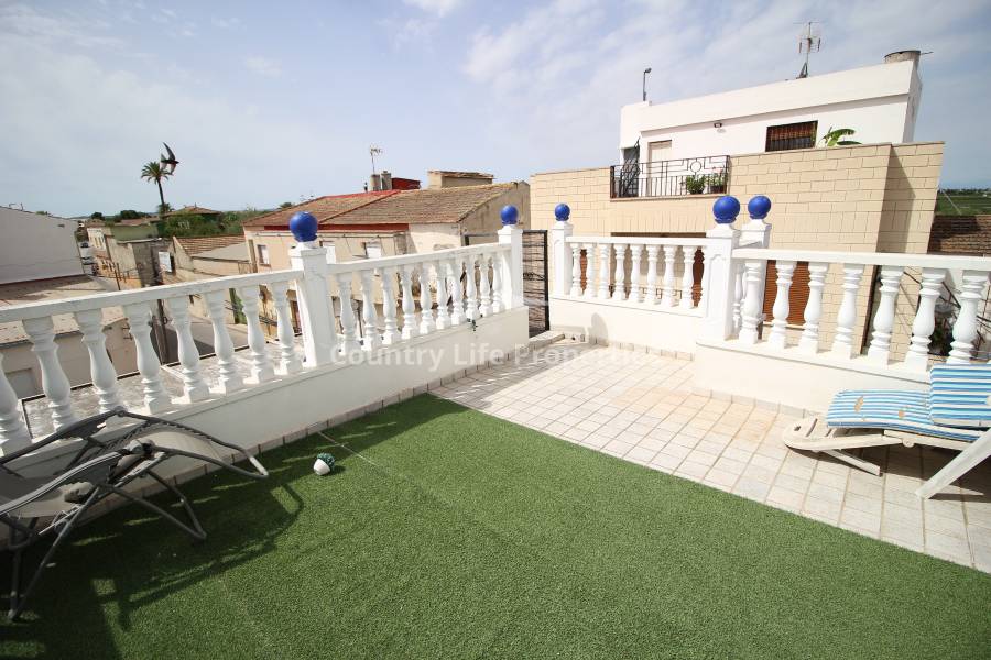 Resale - Village House - Almoradi - Saladar